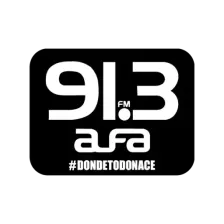 ALFA 91.3 (CDMX) - 91.3 FM - XHFAJ-FM - Grupo Radio Centro - Ciudad de México logo