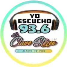 La Clave Stereo 93.6 logo