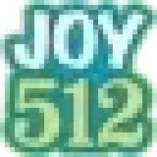 JOY512 logo