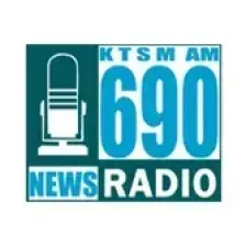 News Radio 690 KTSM - El Paso's News, Weather & Traffic Station logo