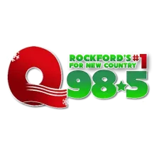 WXXQ Q98.5 FM - Rockford, IL logo
