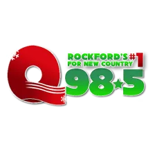 WXXQ Q98.5 FM - Rockford, IL logo