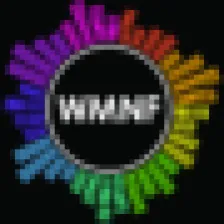 WMNF 88.5 Tampa Community Conscious logo