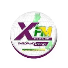 XFM 88.3 CEBU logo