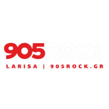 905ROCK logo