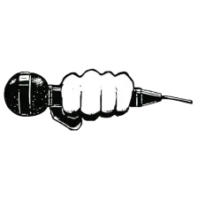 Radio Blackout Torino logo