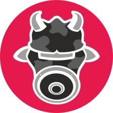 Radio La Vaca logo