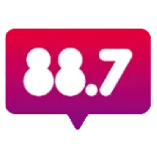 FM Ciudadela 88.7 logo