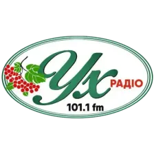 Ух Радіо - Головна logo