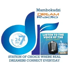 Mambokadzi DreamRadio logo