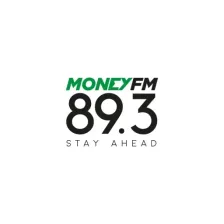 Money FM 89.3 logo