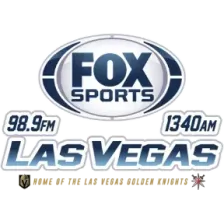 KKGK Fox Sports 98.9/1340 logo