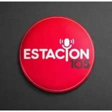 Estacion 105  105.1 FM logo
