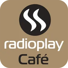 Radioplay Cafe logo