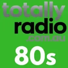 Totally Radio - 80s (MP3) logo