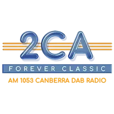 2CA - Canberra - 1053 AM (MP3) logo
