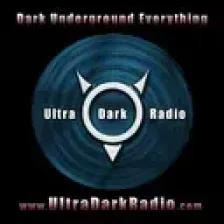 Ultra Dark Radio logo
