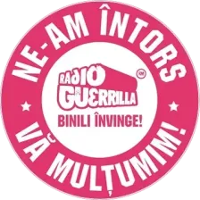 Radio Guerilla logo