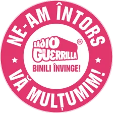 Radio Guerrilla logo
