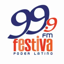 99.9 Festiva FM logo