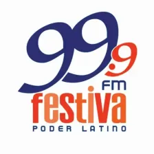99.9 Festiva FM logo