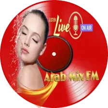 Arab Mix FM logo
