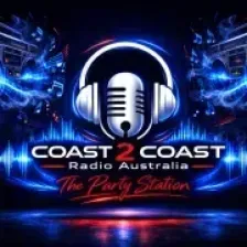 Coast 2 Coast Radio Australia logo