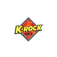 CKXG 102.3 "K-Rock" Grand Falls-Windsor, NL logo
