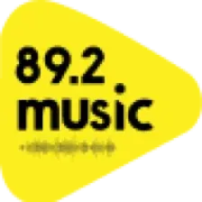 Music 89.2 logo