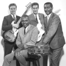 Exclusively Booker T & The MG's logo