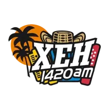 Antología Vallenata, XEH 14-20 (Monterrey) - 1420 AM - XEH-AM - Grupo Radio Centro - Monterrey, NL logo