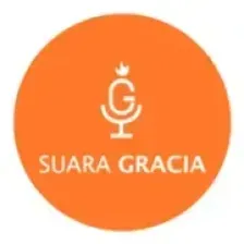Suara Gracia FM Blitar logo
