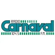 Radio Carnaval 104.5 FM logo