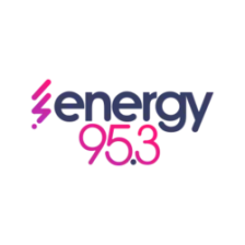 CING 95.3 "Fresh Radio" Hamilton, ON logo