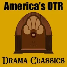 Drama Classics America's OTR logo