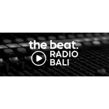 The Beat Radio Bali logo