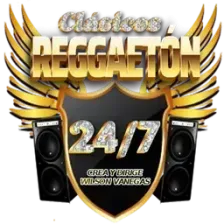 CLÁSICOS REGGAETON 24_7 logo