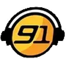 Radio One FM 91 Gwadar logo
