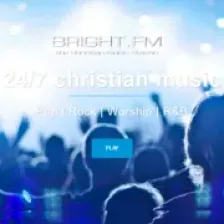 Bright.FM Kids logo