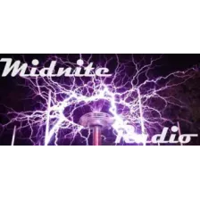 Midnite Radio - The Original? logo