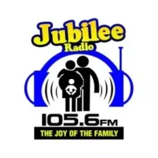 Home - 105.6 FM Jubilee Radio logo