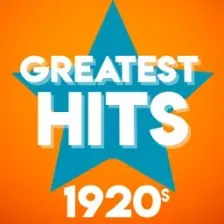 Greatest Hits 1920's logo