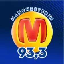 Manchester FM 93.3 logo