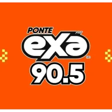 EXA FM 93.3 (Veracruz) - 93.3 FM - XHPS-FM - MVS Radio - Veracruz, Veracruz logo