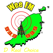 Wee FM 93.3/93.9 - Grenada logo
