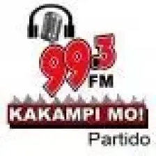 Kakampi Partido 99.3 FM logo