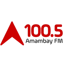 Amabmay FM 100.5 logo