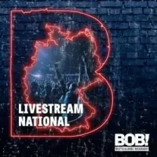 RADIO BOB! BOBs Mittelalter Rock logo