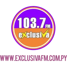 Exclusiva FM 103.7 logo