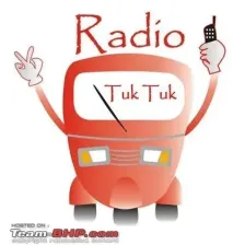 Tuk Tuk Radio logo